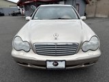 Used 2002 Mercedes-Benz C 240 Sedan image 3