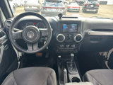 Used 2015 Jeep Wrangler Unlimited Sahara image 5