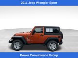 Used 2011 Jeep Wrangler Sport image 2