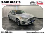Used 2019 Ford Fusion SE image 1