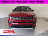 New 2025 Jeep Compass Limited image 2