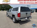 Used 2018 Chevrolet Silverado 1500 LT w/ All Star Edition image 5