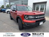Used 2022 Ford Bronco Sport Big Bend w/ Convenience Package image 2
