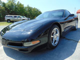 Used 2003 Chevrolet Corvette Coupe w/ Preferred Equipment Group image 4