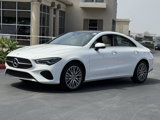 Certified 2025 Mercedes-Benz CLA 250 image 4