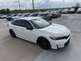 Certified 2025 Honda Civic Sport image 4