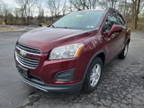 Used 2016 Chevrolet Trax LT w/ LT Convenience Package image 3