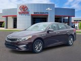 Used 2020 Kia Optima LX image 4