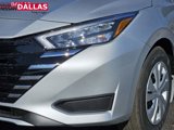 New 2025 Nissan Versa S w/ Trunk Package image 5