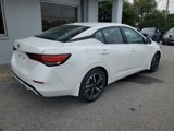 New 2025 Nissan Sentra SV w/ All-Weather Package image 3