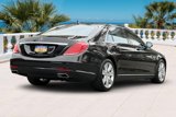 Used 2014 Mercedes-Benz S 550 Sedan image 4