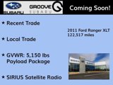 Used 2011 Ford Ranger XLT w/ Bright Trim Group image 2