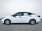 New 2025 Nissan Versa S w/ Trunk Package image 2