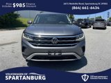 Used 2021 Volkswagen Atlas SE image 2