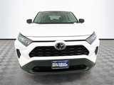 Certified 2022 Toyota RAV4 LE image 2