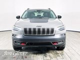 Used 2022 Jeep Cherokee Trailhawk image 2