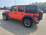 Used 2020 Jeep Wrangler Unlimited Sport S image 4