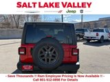 New 2025 Jeep Wrangler Sport image 6