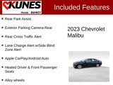 Used 2023 Chevrolet Malibu LT w/ Driver Confidence Package image 3