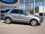 Used 2014 Mercedes-Benz ML 350 4MATIC image 2