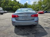 Used 2015 INFINITI Q50 Premium w/ All Weather Package image 4