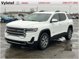 Certified 2022 GMC Acadia SLT w/ Preferred Package image 5