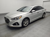 Used 2019 Hyundai Sonata Sport w/ Tech Package 03 image 2