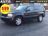 Used 2008 Jeep Grand Cherokee Laredo image 3