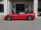 Used 2014 Chevrolet Corvette Stingray Convertible w/ 3LT Preferred Equipment Group image 6