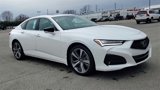 Used 2021 Acura TLX SH-AWD w/ Advance Package image 2