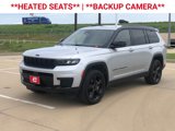 Used 2022 Jeep Grand Cherokee L Laredo image 3