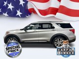 Used 2021 Ford Explorer Platinum w/ Equipment Group 601A image 2