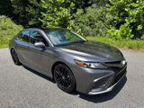 Used 2021 Toyota Camry XSE image 4