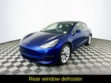 Used 2020 Tesla Model 3 Long Range image 5