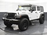 Used 2017 Jeep Wrangler Unlimited Sport image 2