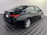 New 2025 Nissan Versa S w/ Trunk Package image 2
