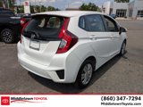 Used 2017 Honda Fit LX image 3