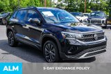 Used 2022 Volkswagen Taos S w/ IQ Drive S Package image 4