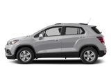 Used 2018 Chevrolet Trax LT w/ LT Convenience Package image 2
