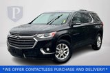 Used 2021 Chevrolet Traverse LT image 2