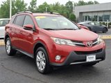Used 2015 Toyota RAV4 Limited image 2