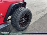 Used 2014 Jeep Wrangler Unlimited Sahara w/ Max Tow Package image 4