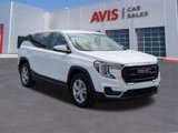 Used 2024 GMC Terrain SLE image 3