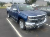 Used 2017 Chevrolet Silverado 1500 LTZ w/ Sport Package image 4