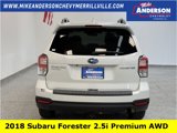Used 2018 Subaru Forester 2.5i Premium image 6