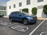 Used 2019 Volkswagen Tiguan SE image 3
