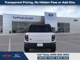 New 2025 Ford Bronco Sport Outer Banks image 5