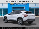 New 2025 Chevrolet Trax LT image 3