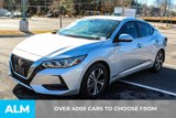 Used 2022 Nissan Sentra SV w/ All-Weather Package image 3