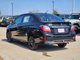 New 2024 Mitsubishi Mirage G4 Black Edition image 3